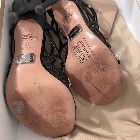 Michael Kors Charlene heels - Picture 4 of 4